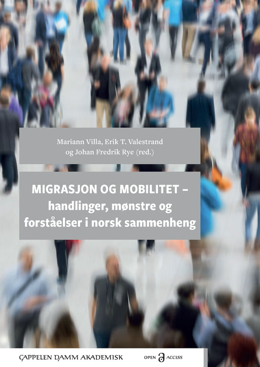 Migrasjon og mobilitet