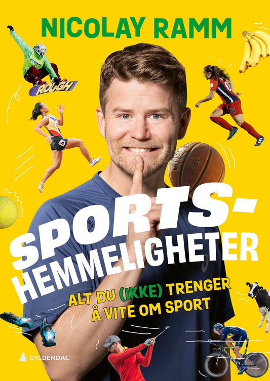 Sportshemmeligheter