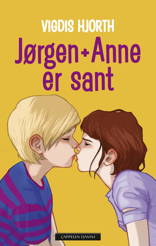 Jørgen + Anne er sant