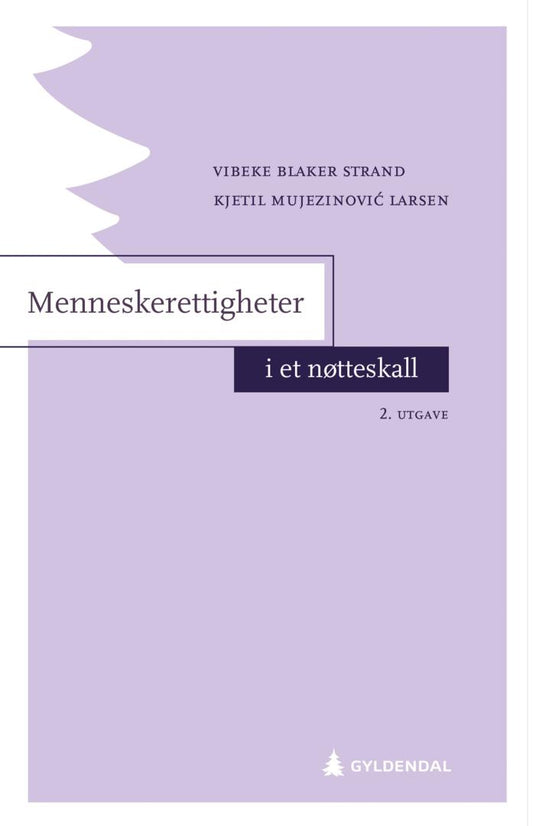 Menneskerettigheter i et nøtteskall