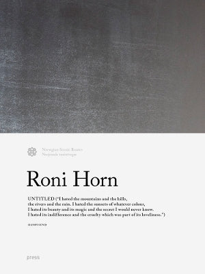 Roni Horn