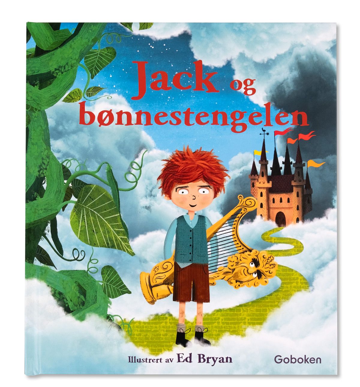 Jack og bønnestengelen