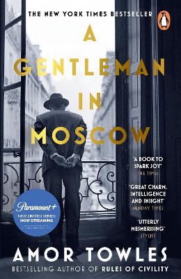 A gentleman in Moscow