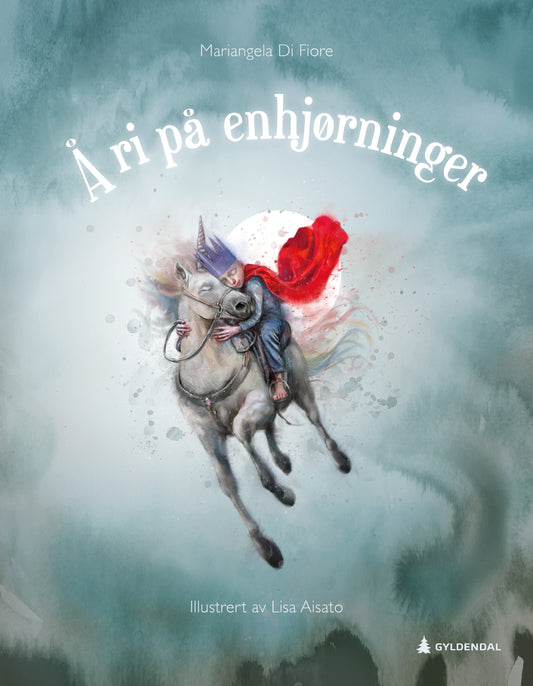 Å ri på enhjørninger