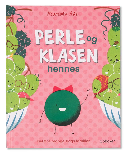 Perle og klasen hennes