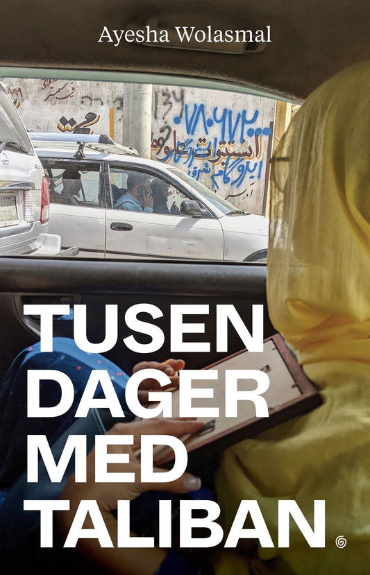 Tusen dager med Taliban