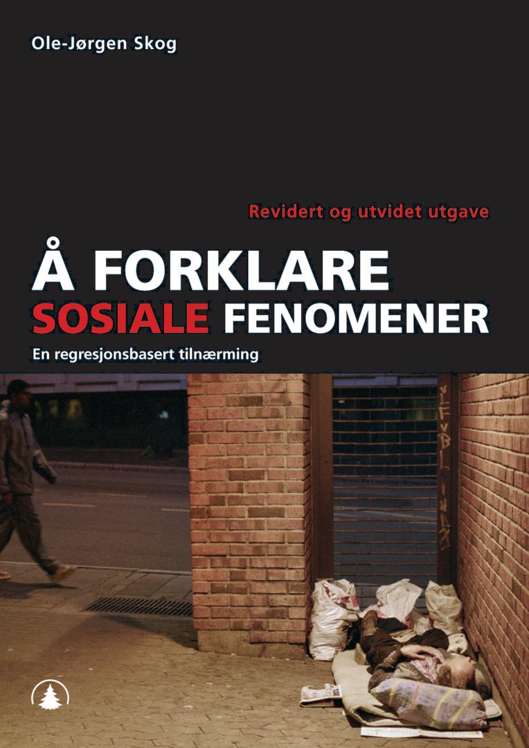 Å forklare sosiale fenomener