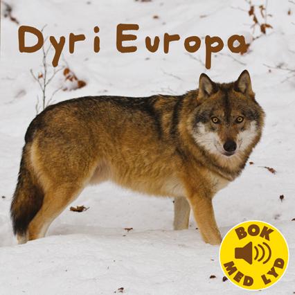 Dyr i Europa