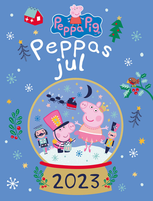 Peppas jul