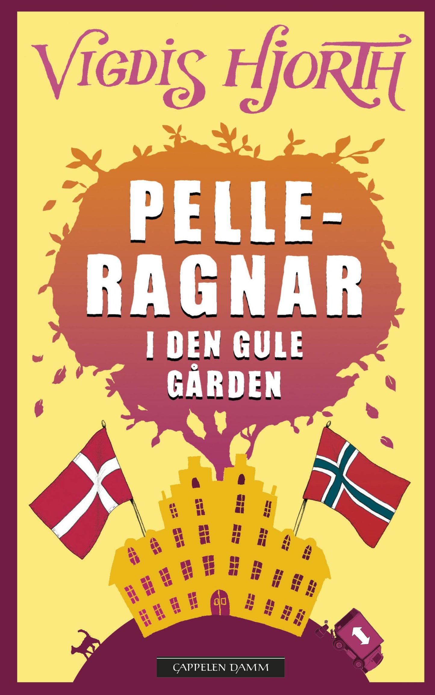 Pelle-Ragnar i den gule gården