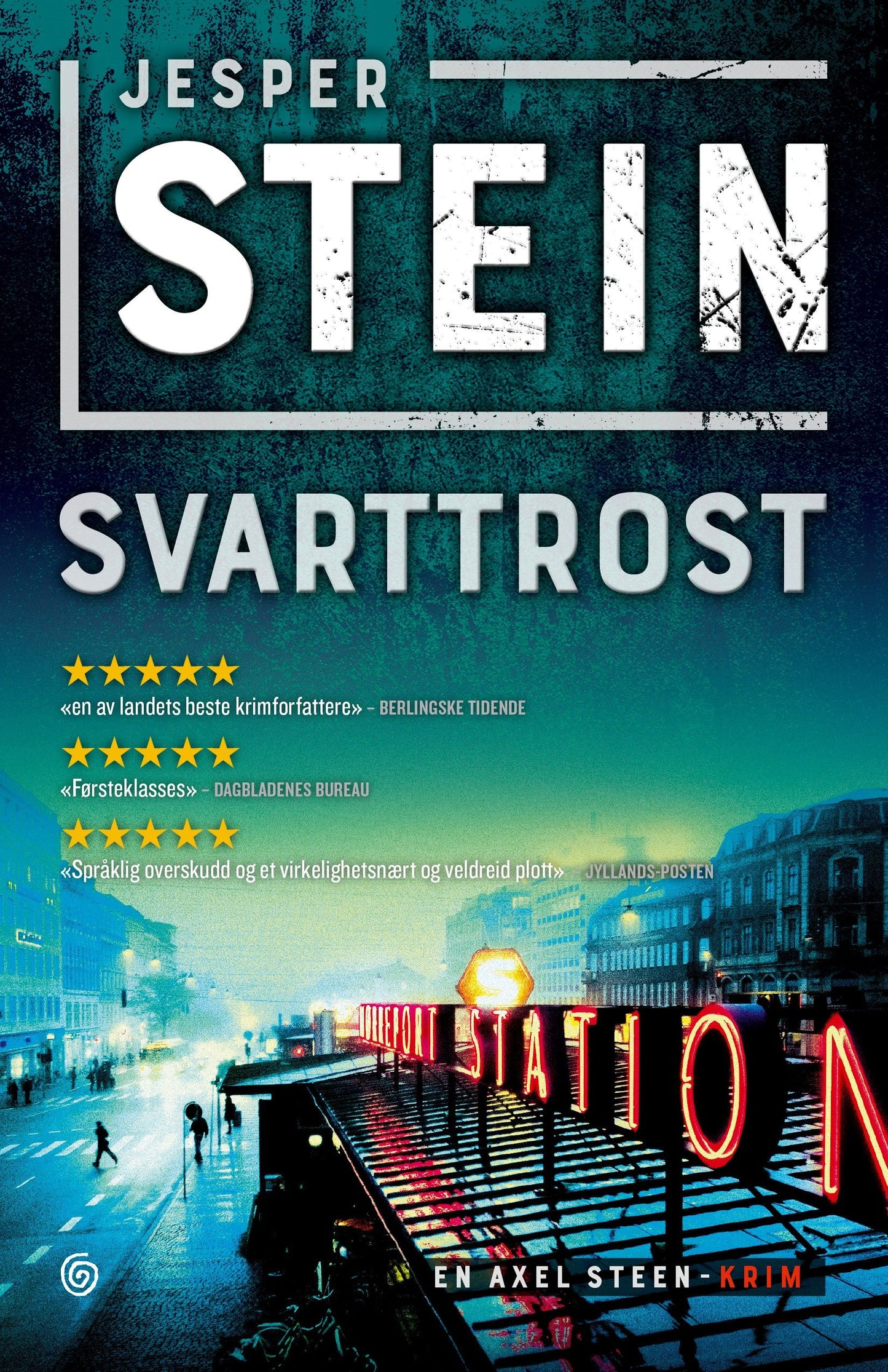 Svarttrost