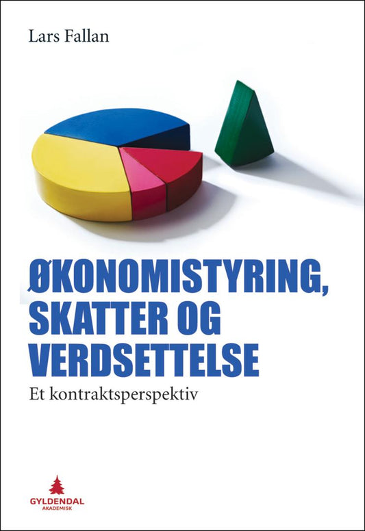 Økonomistyring, skatter og verdsettelse