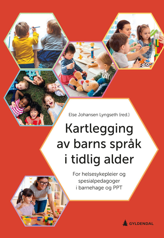 Kartlegging av barns språk i tidlig alder