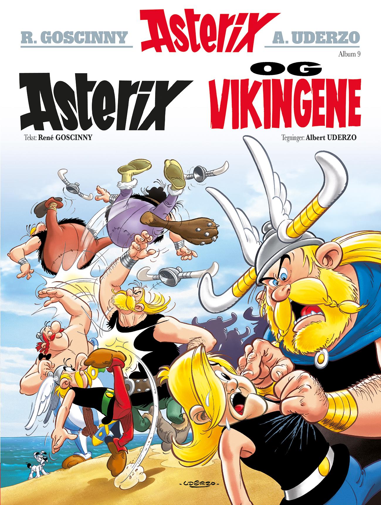 Asterix og vikingene