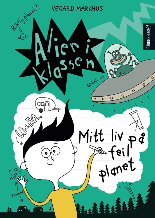 Alien i klassen