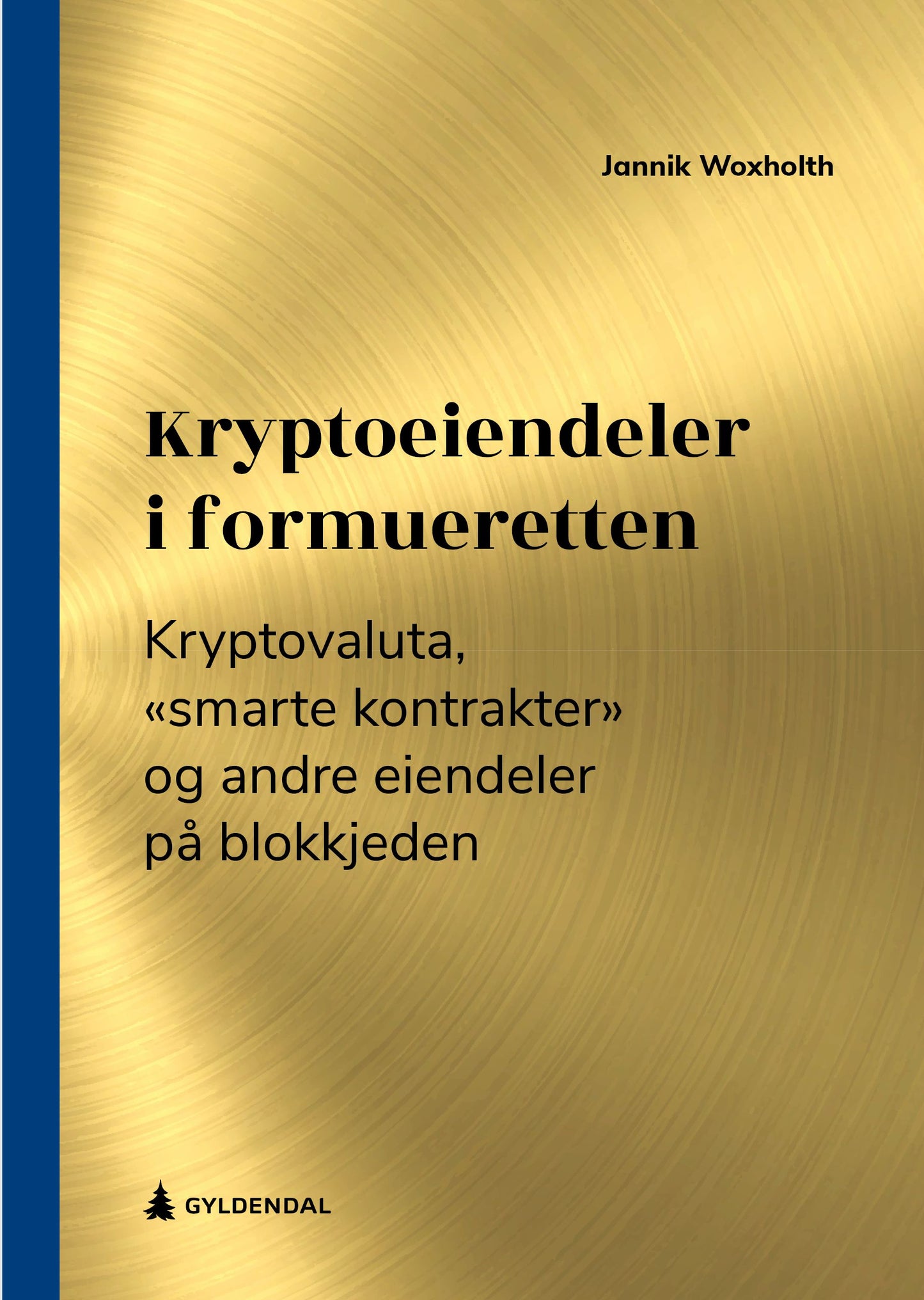 Kryptoeiendeler i formueretten