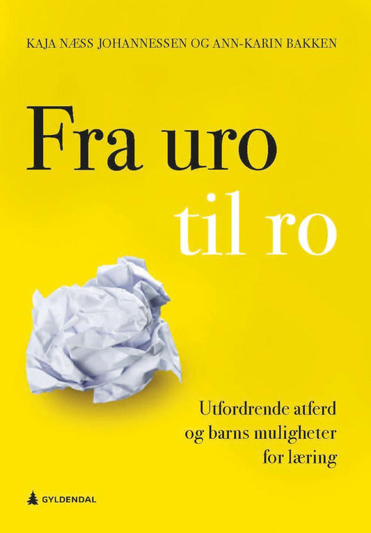 Fra uro til ro