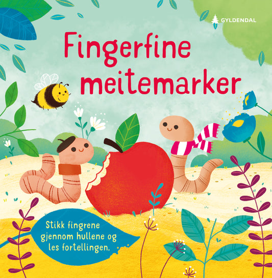 Fingerfine meitemarker