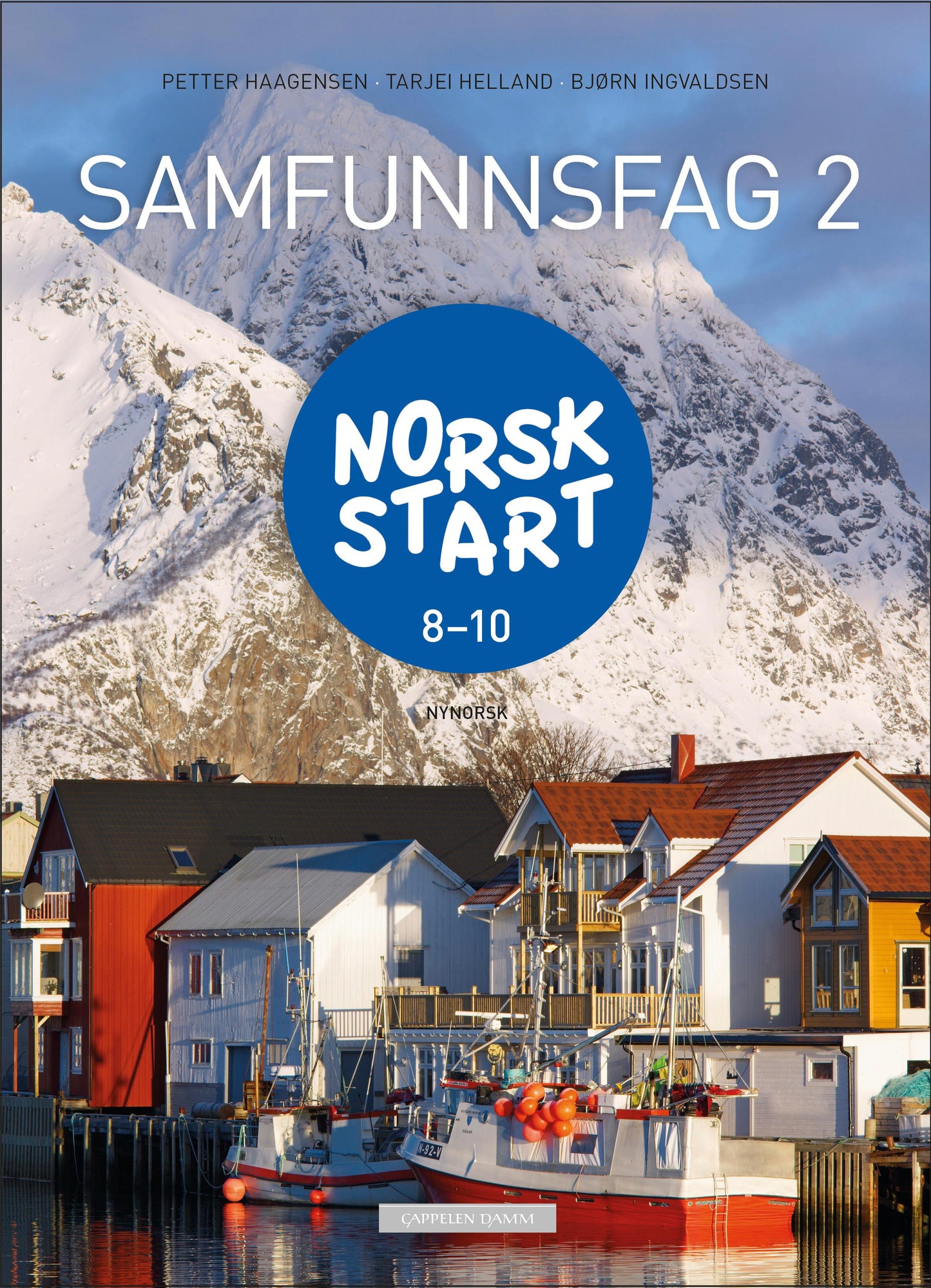 Norsk start 8-10