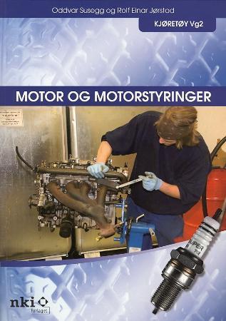 Motor og motorstyringer