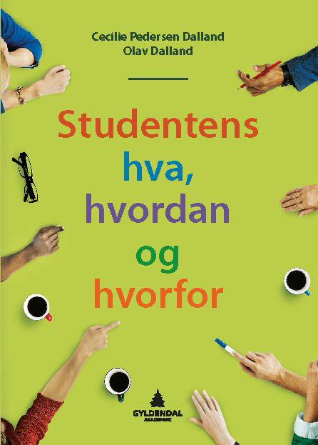 Studentens hva, hvordan og hvorfor