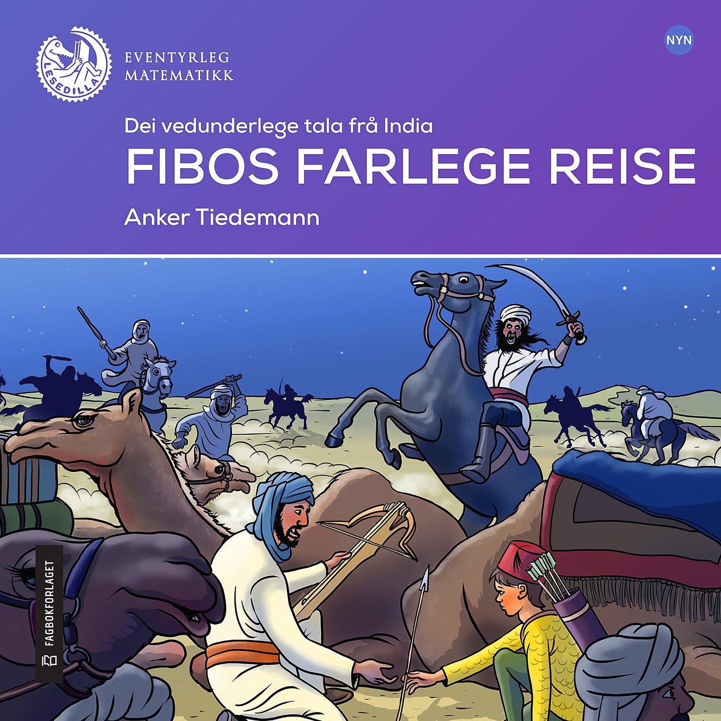 Fibos farlege reise