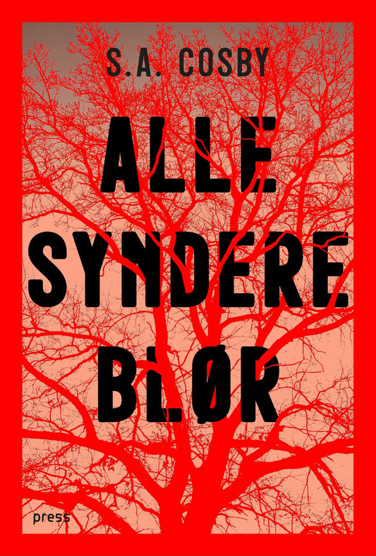 Alle syndere blør