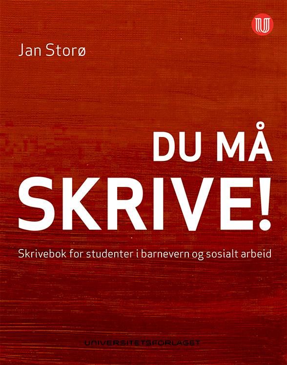 Du må skrive!