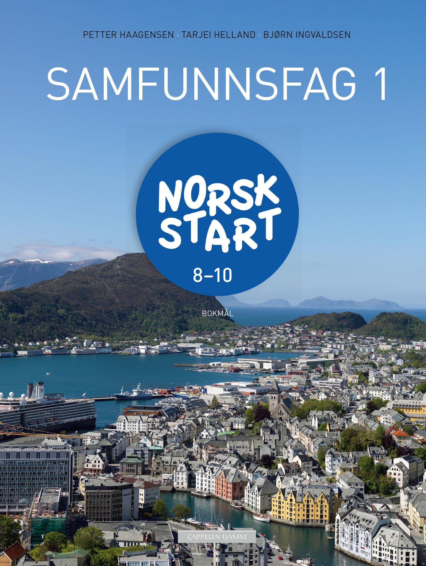 Norsk start 8-10