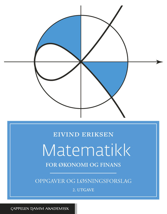 Matematikk for økonomi og finans