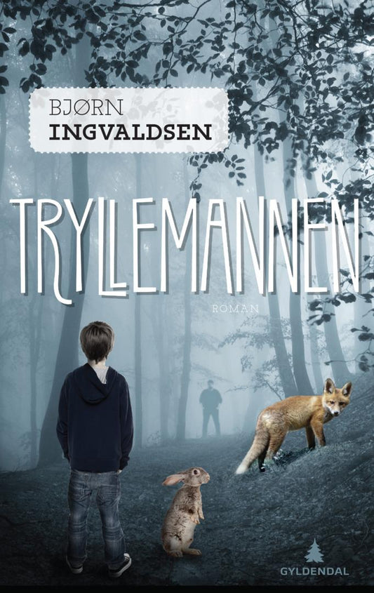 Tryllemannen