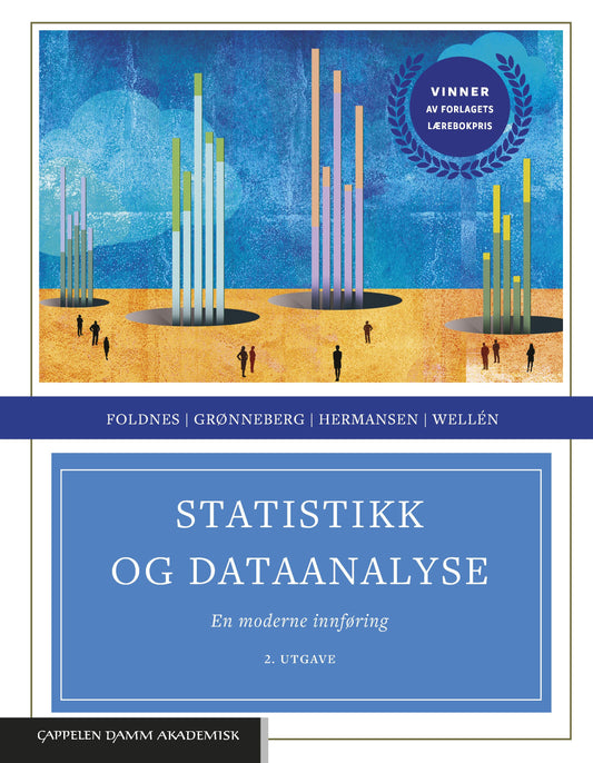 Statistikk og dataanalyse