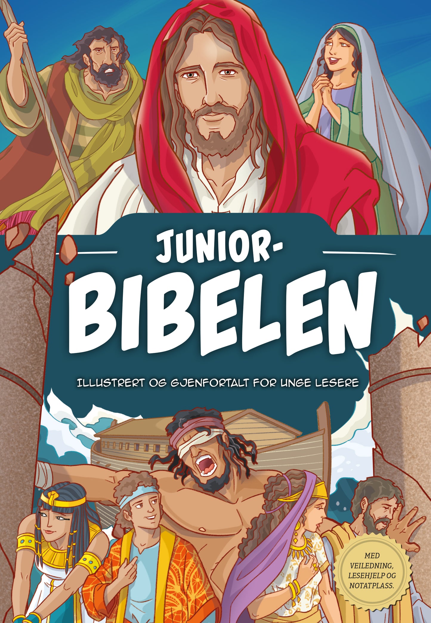 Juniorbibelen