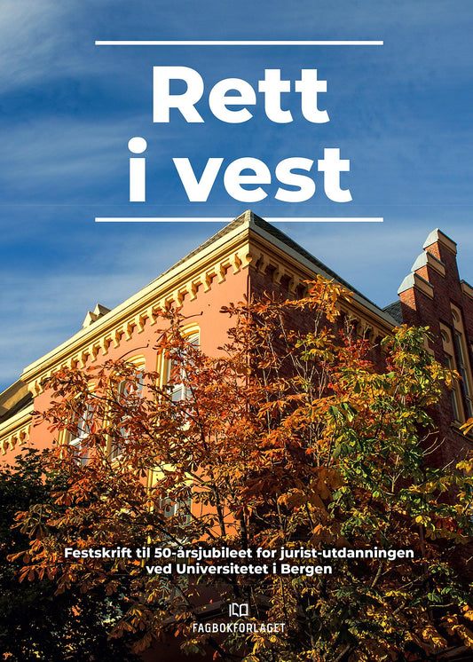 Rett i vest