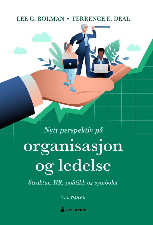 Nytt perspektiv på organisasjon og ledelse