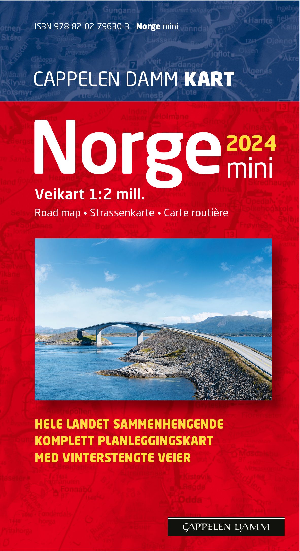 Norge mini 2024