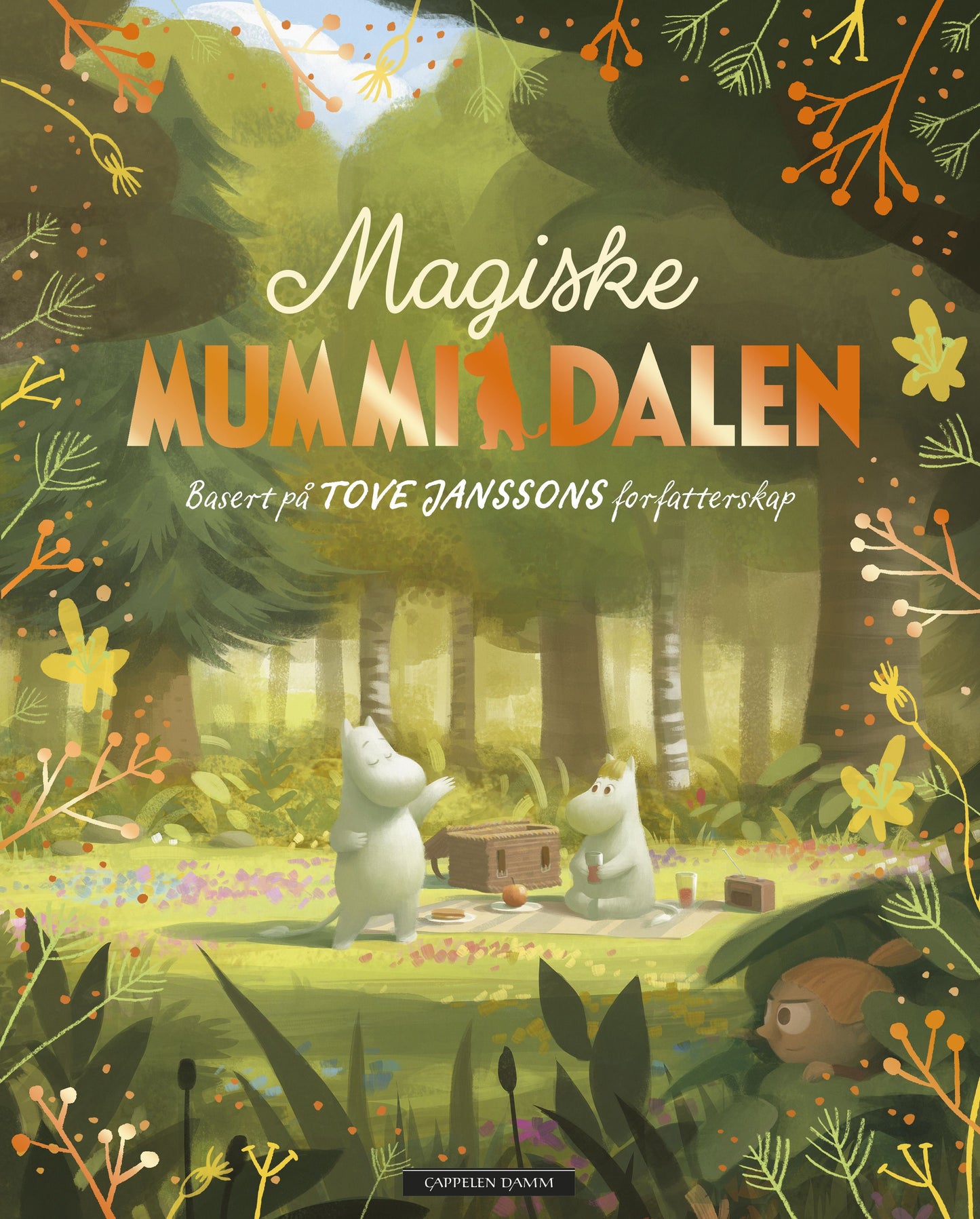 Magiske Mummidalen