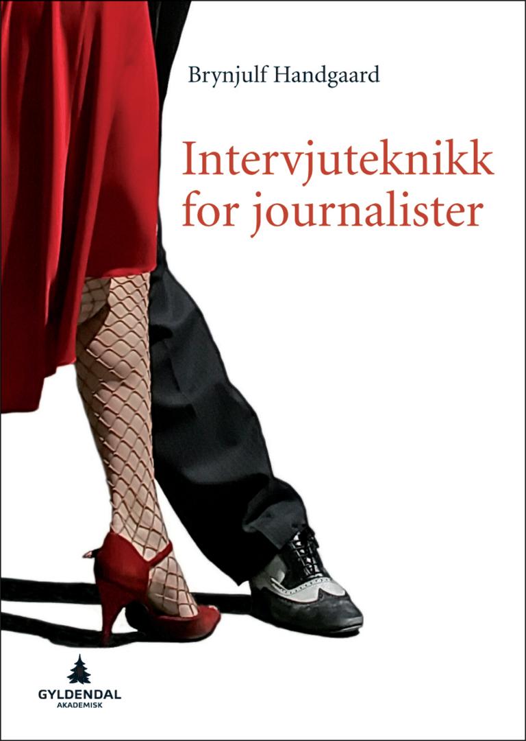 Intervjuteknikk for journalister