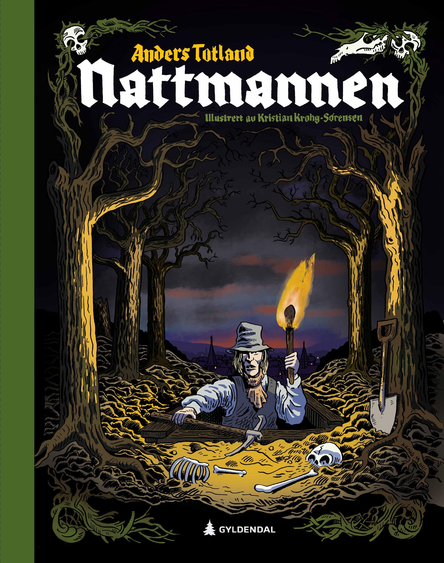 Nattmannen