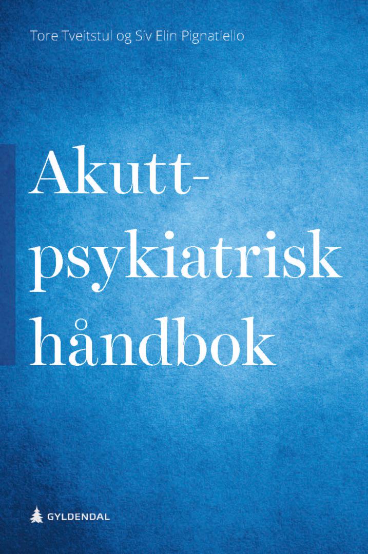 Akuttpsykiatrisk håndbok