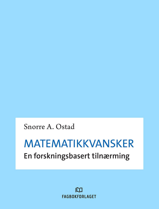 Matematikkvansker