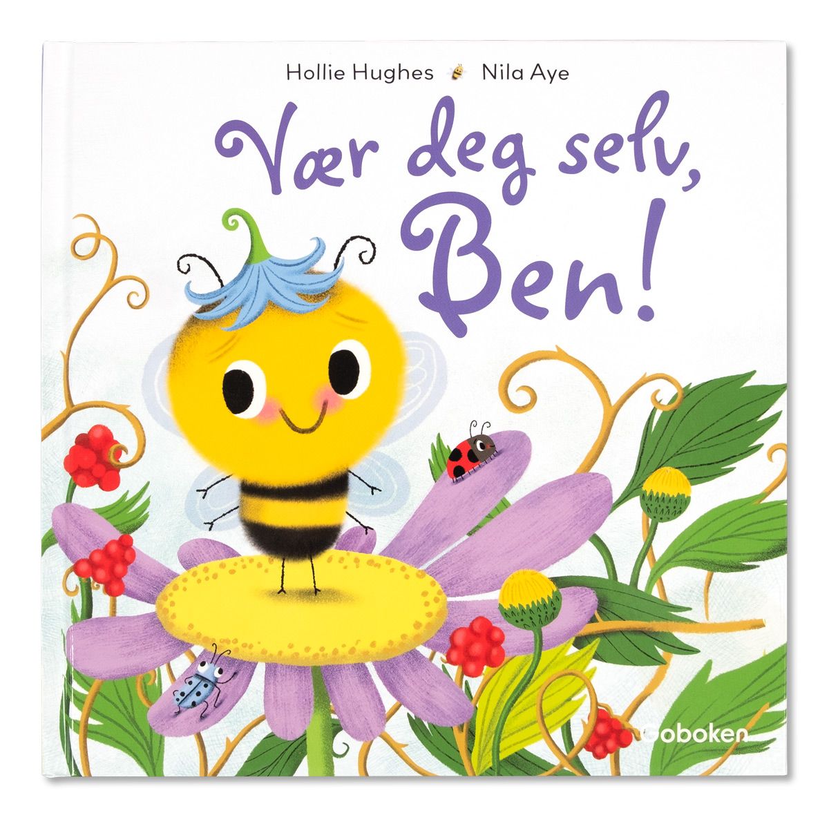 Vær deg selv, Ben!