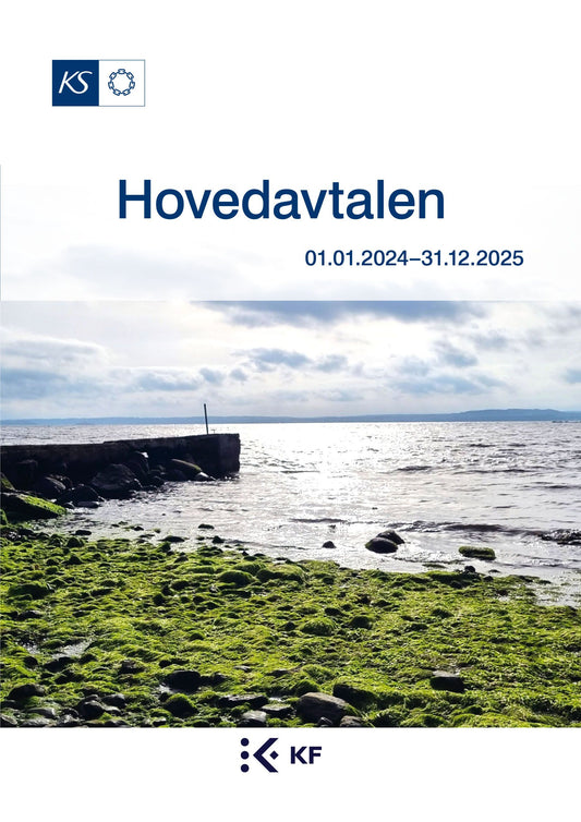 Hovedavtalen 2024-2025