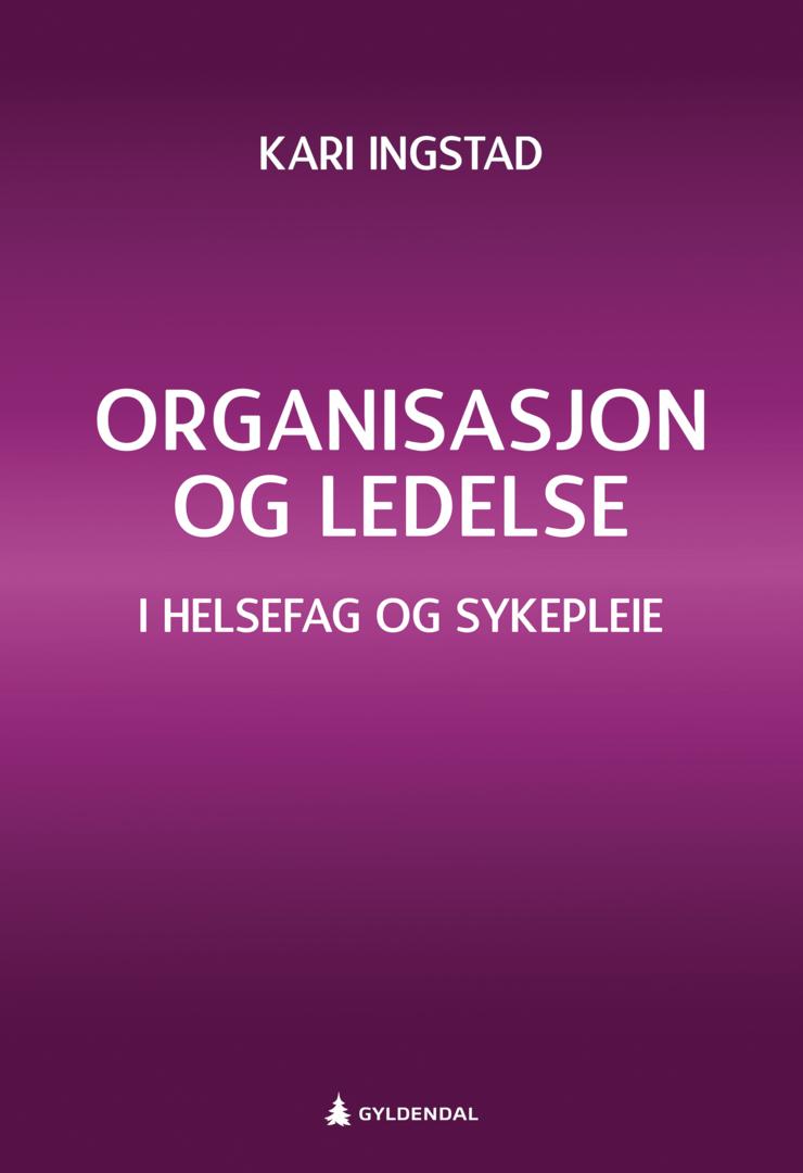 Organisasjon og ledelse