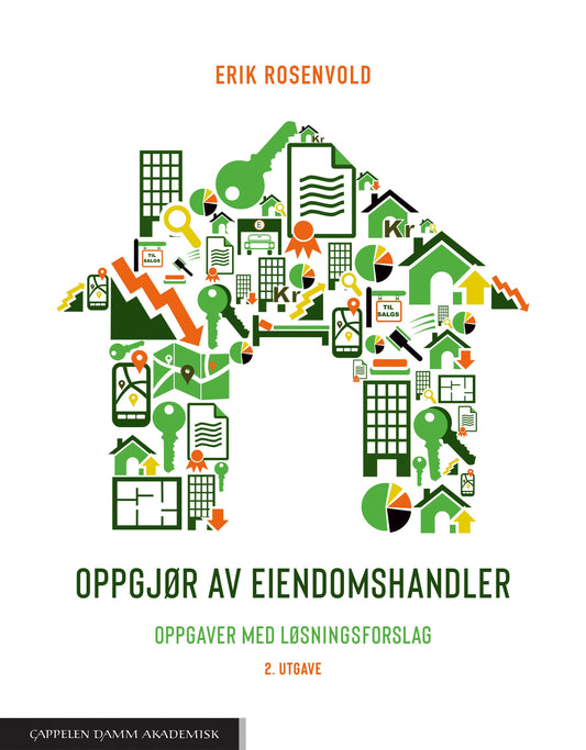 Oppgjør av eiendomshandler