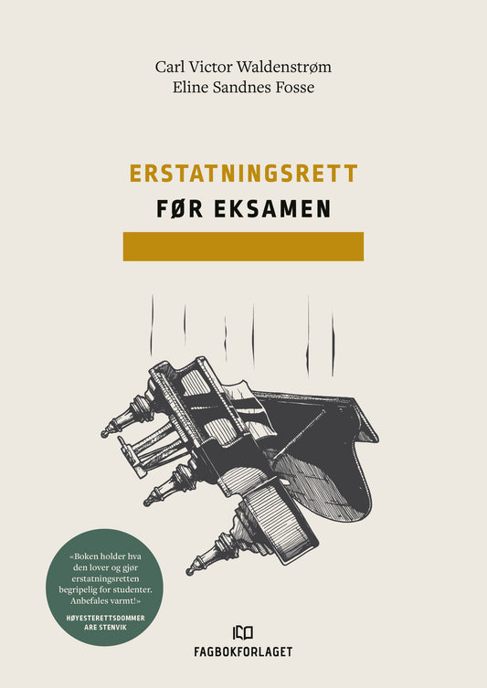 Erstatningsrett før eksamen