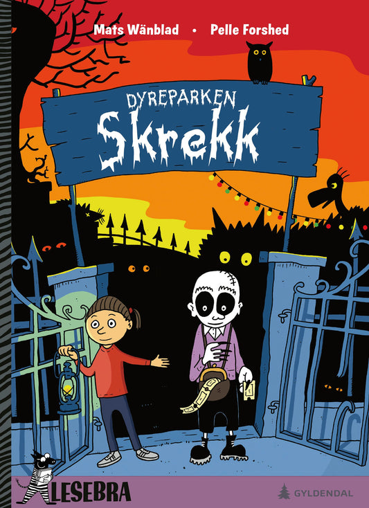 Dyreparken Skrekk