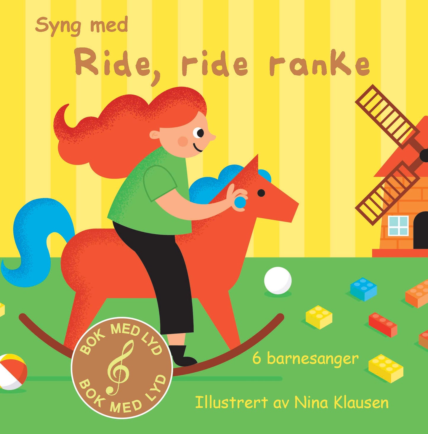 Ride, ride, ranke