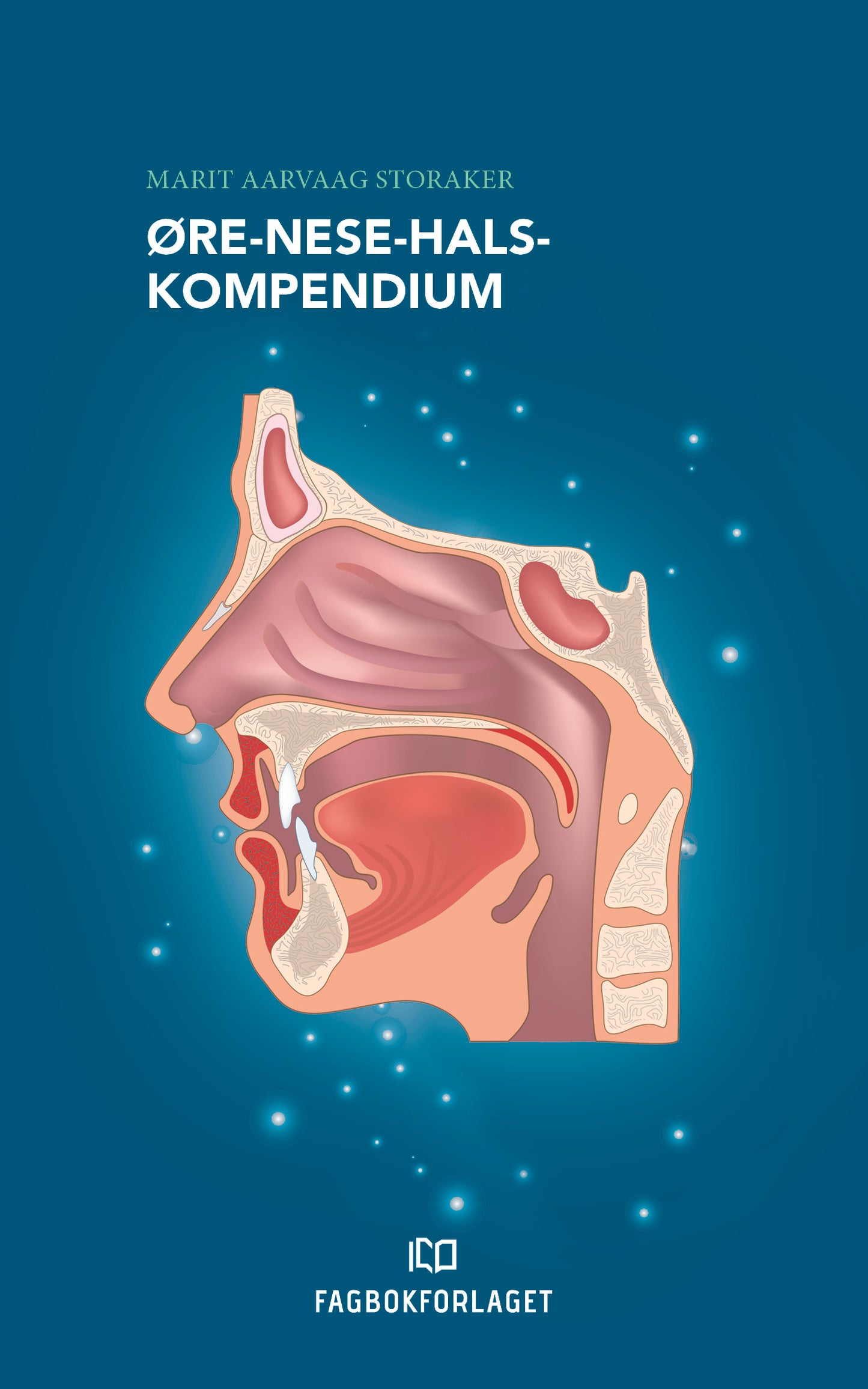 Øre-nese-hals kompendium