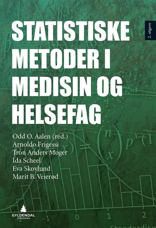 Statistiske metoder i medisin og helsefag